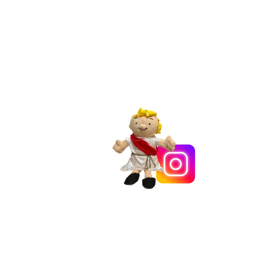 Instagram Caminando con Jesusito