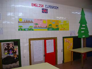 Aula de Inglés
