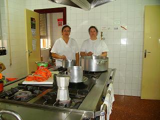 Cocineras